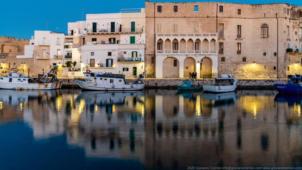 Apartamento Nial House Monopoli Exterior foto